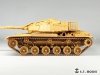 E.T. Model P35-403 Israeli Magach 6B MBT Workable Track For Meng Kit 1/35